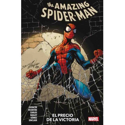 Amazing Spider-Man Vol 14 El precio de la victoria